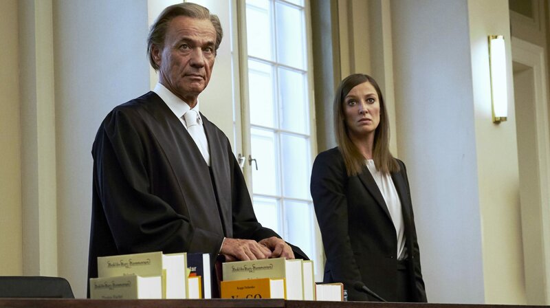 Der Fall Collini – Bild: ARD Degeto/​Constantin Film Verleih