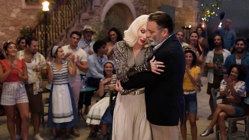 Mamma Mia! Here We Go Again – Bild: TVNOW /​ © 2018 Universal Studios
