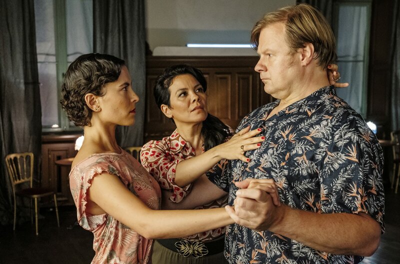 Tanze Tango mit mir – Bild: BR/​die film gmbh/​Hendrik Heiden