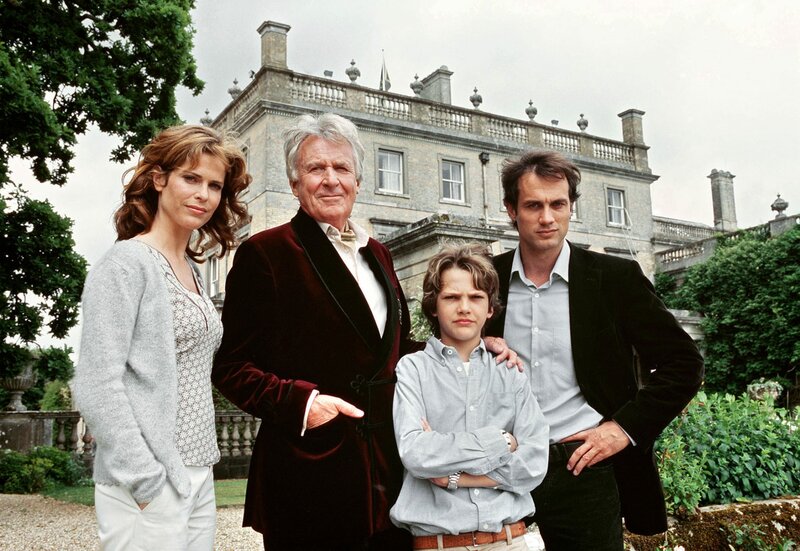 Auf den Spuren der Vergangenheit – Bild: ARD Degeto/​Stephen Power