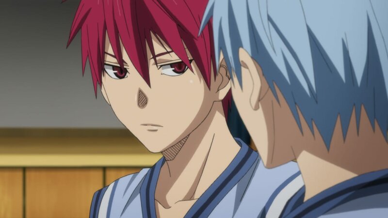 Kuroko No Basket Staffel 3