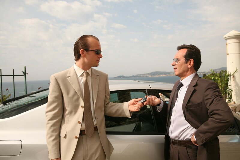 Cash - Abgerechnet wird zum Schluss – Bild: Pulsar Productions /​ TF1 International /​ TF1 Film Production