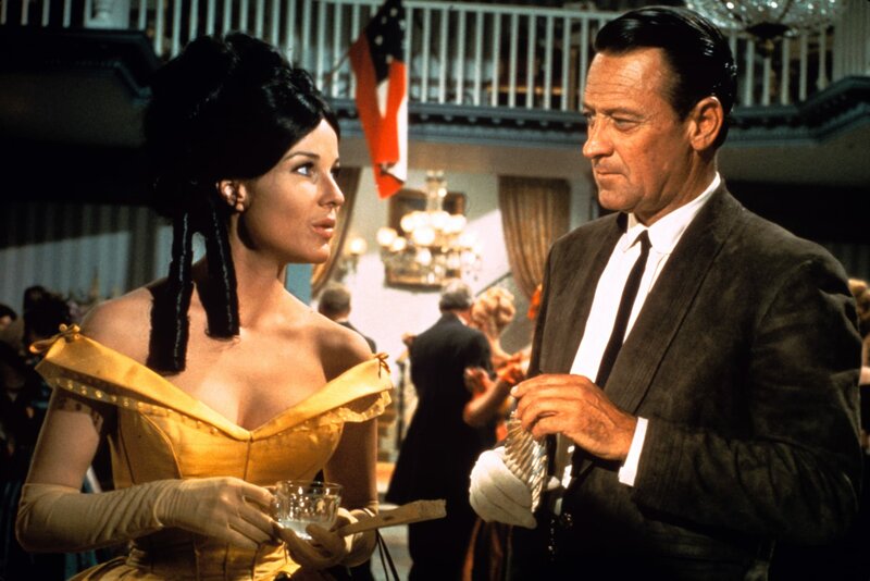 Alvarez Kelly – Bild: Columbia Pictures