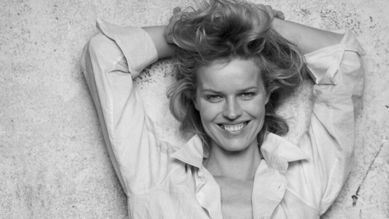 Eva Herzigova und Milla Jovovich durch Peter Lindberghs Linse – Bild: TVNOW /​ © Emason production /​ Electron Libre 2015 Tous droits réservés