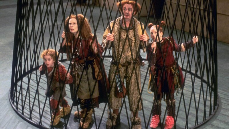 Ein Fall für die Borger – Bild: TVNOW