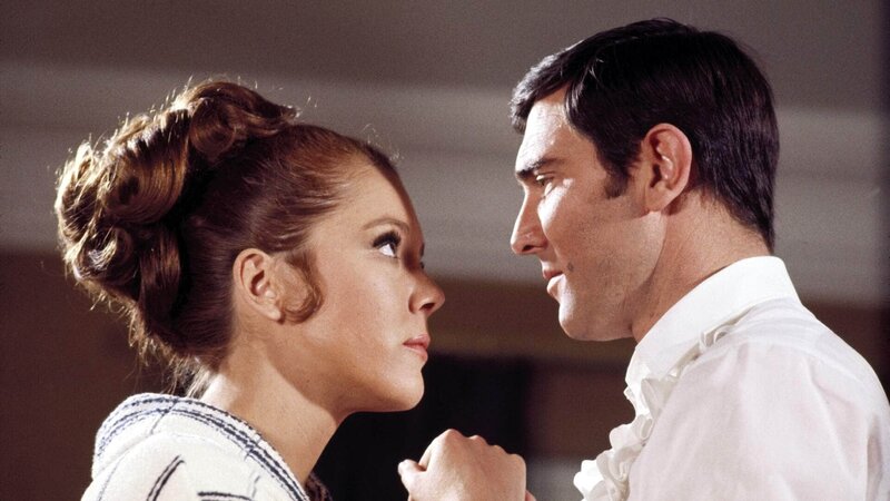 James Bond 007: Im Geheimdienst Ihrer Majestät – Bild: RTL /​ © 1969 Danjaq