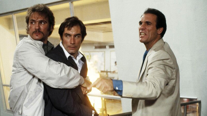 James Bond 007: Lizenz zum Töten – Bild: TVNOW /​ © 1989 Danjaq