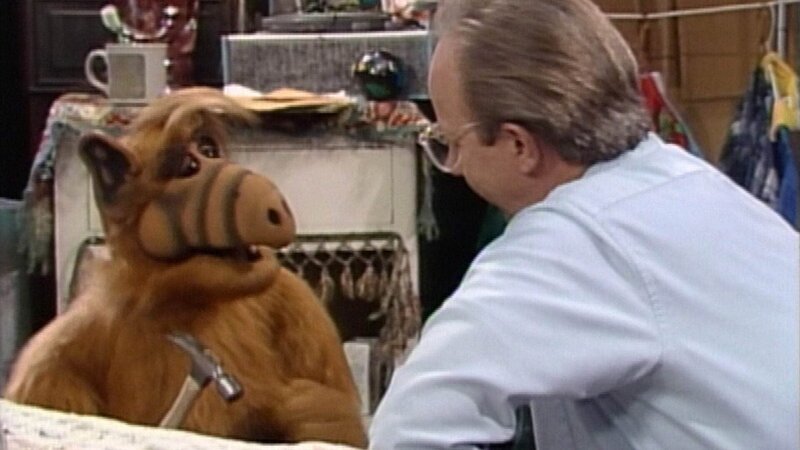 Alf Staffel 4 Folge 24