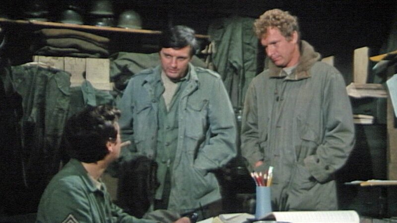 Mash Staffel 1 Folge 10