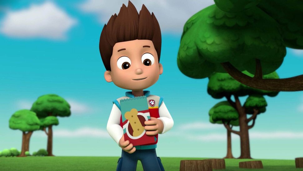 Paw Patrol S04E01a Der WetterZeppelin (Pups Save A Blimp) fernsehserien.de