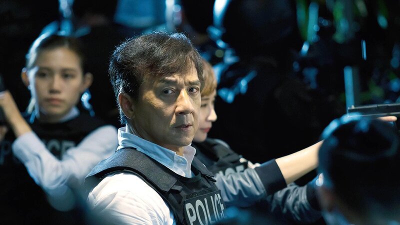 Spezialagent Lin Dong (Jackie Chan) Die Verwendung des sendungsbezogenen Materials ist nur mit dem Hinweis und Verlinkung auf TVNOW gestattet. – Bild: RTL /​ © 2017 Heyi Pictures Co.,Ltd