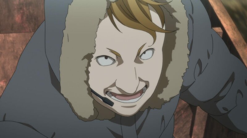 Bungou Stray Dogs Folge 1 Deutsch