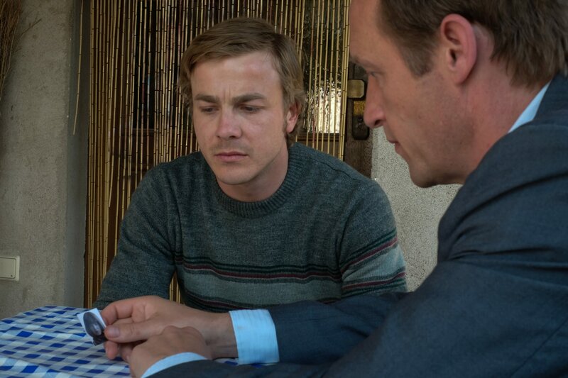 Verräter - Tod am Meer – Bild: ZDF und Bella Halben.