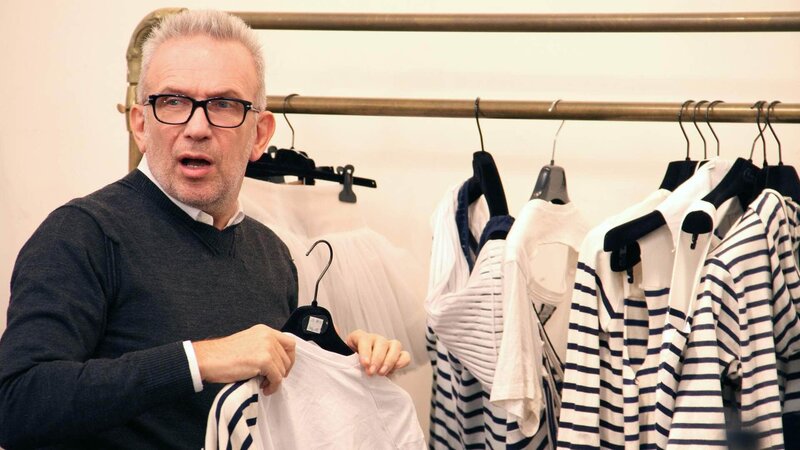 Gaultier hautnah – Bild: RTL /​ © BANGUMI _ DERALF Die Verwendung des Materials von RTL Deutschland ist nur zur redaktionellen Berichterstattung im Zusammenhang mit der Sendung unter Angabe der Credits/​Quellenangabe und Beacht