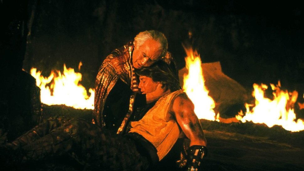 Hercules (1993) 03 Hercules und der flammende Ring (Hercules And The