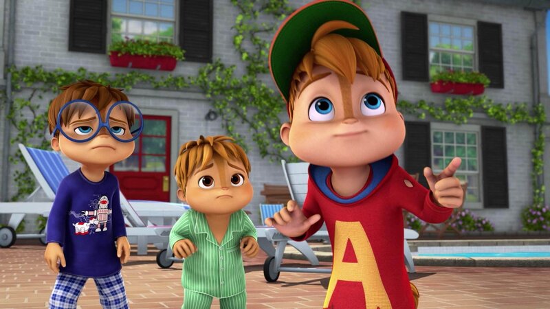 Alvinnn Und Die Chipmunks Staffel 3 Episodenguide Seite 2 Fernsehseriende 0120