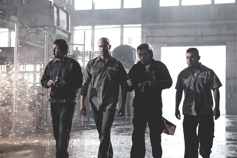 Death Race – Bild: Puls 4