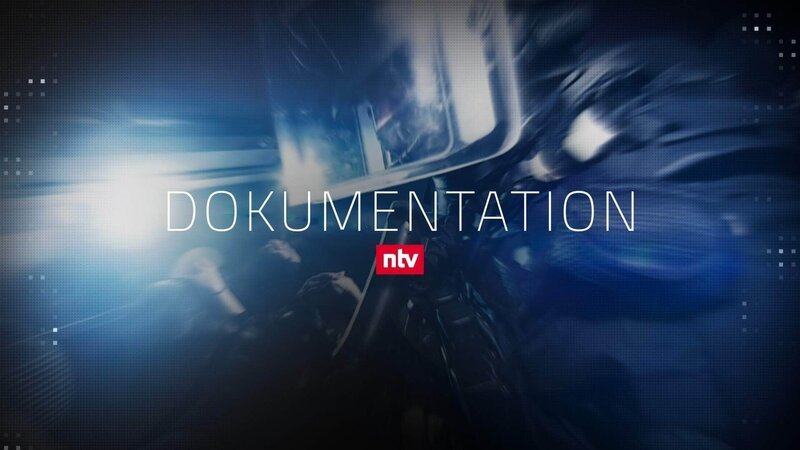 Logo n-tv Dokumentation – Bild: RTL Die Verwendung des Materials von RTL Deutschland ist nur zur redaktionellen Berichterstattung im Zusammenhang mit der Sendung unter Angabe der Credits/​Quellenangabe und Beachtung der unter https:/​