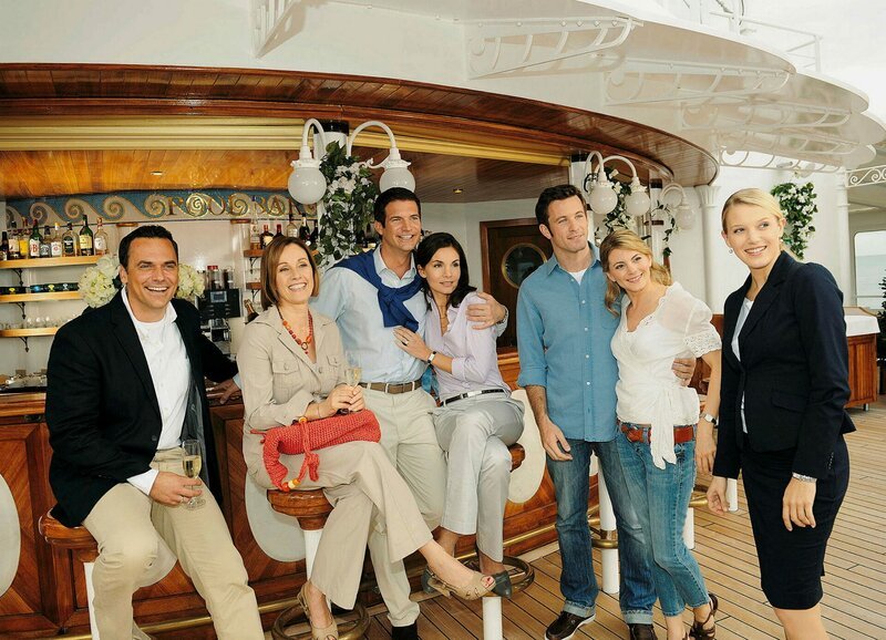 Kreuzfahrt ins Glück 13 Hochzeitsreise nach