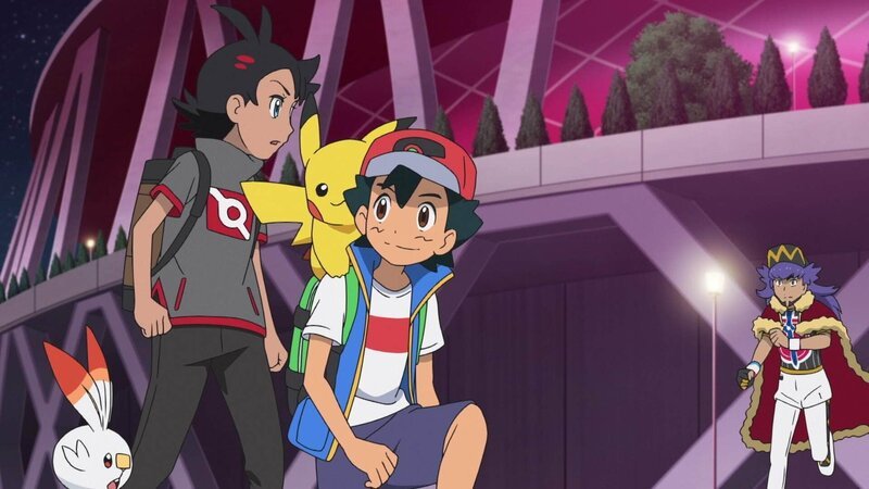 Pokemon Staffel 23 Reisen Episodenguide Fernsehserien De