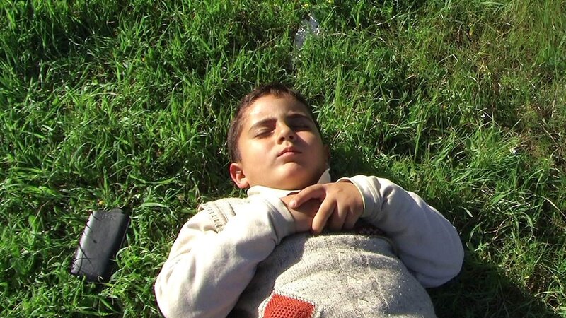 5 Broken Cameras – Bild: Geo Television