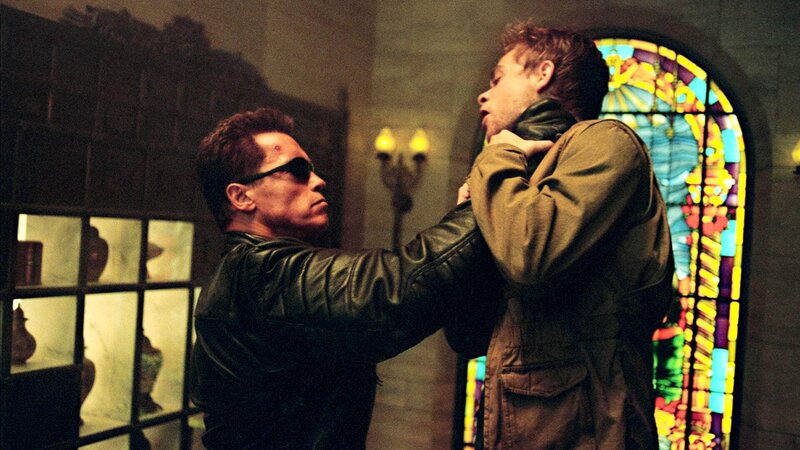 Terminator III - Rebellion der Maschinen – Bild: TVNOW /​ IMF Internationale Medien und Film GmbH