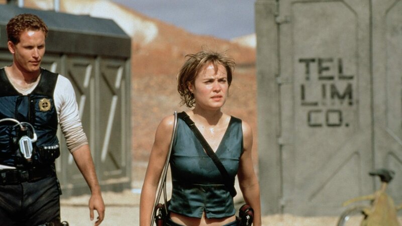 Pitch Black - Planet der Finsternis – Bild: RTL Zwei