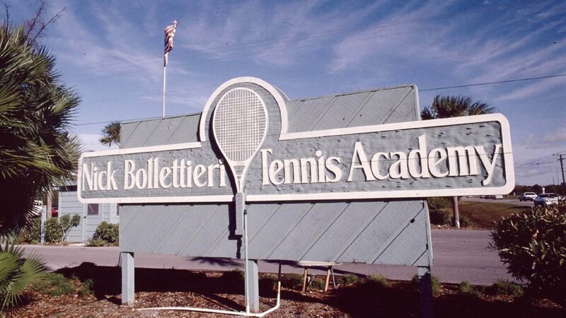 Nick Bollettieri Tennis Academy – Bild: Geo Television / © 2018 Showtime Nick Bollettieri Tennis Academy – Bild: Geo Television / © 2018 Showtime