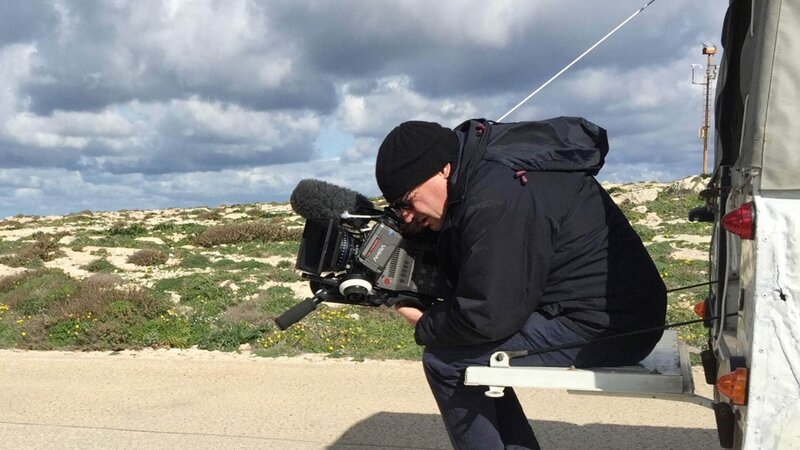 Seefeuer – Bild: GEO Television /​ 21 Uno Film /​ Weltkino Filmverleih GmbH