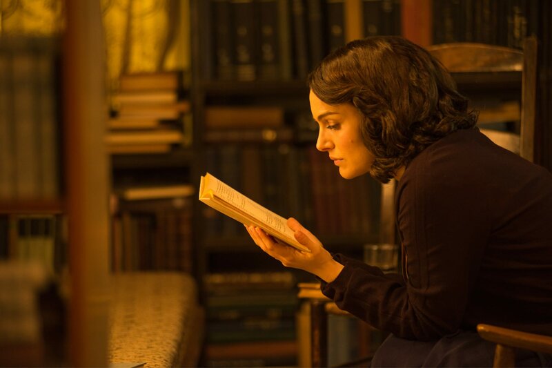 Eine Geschichte von Liebe und Finsternis – Bild: KINOWELT TV