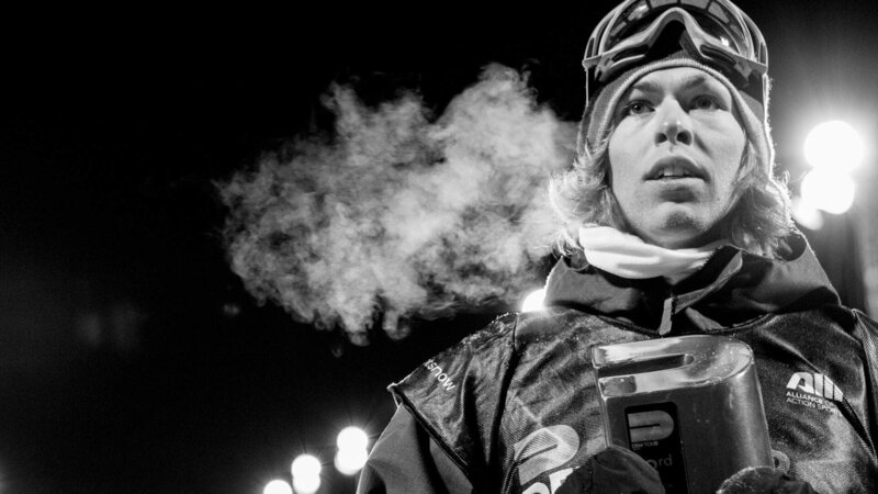 The Crash Reel - Niemals aufgeben! – Bild: Geo Television