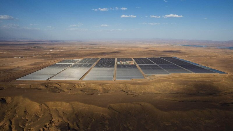 Marokko von oben – Bild: RTL /​ © Yann Arthus-Bertrand Die Verwendung des Materials von RTL Deutschland ist nur zur redaktionellen Berichterstattung im Zusammenhang mit der Sendung unter Angabe der Credits/​Quellenangabe und Be