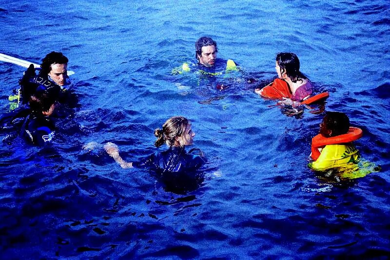 Tod auf dem Meer – Bild: ZDF und Julián Elizalde