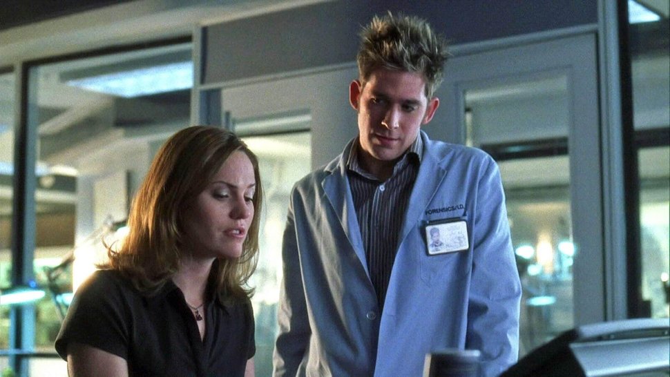 CSI Vegas S03E17 Von Sinnen (Crash And Burn) fernsehserien.de