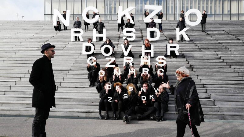 Augenblicke: Gesichter einer Reise – Bild: RTL /​ © Agnès Varda-JR-Ciné-Tamaris