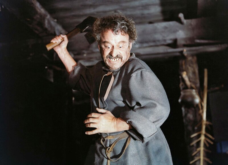 Wilhelm Tell – Bild: SRF