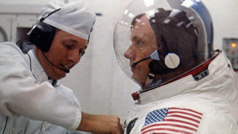 Neil Armstrong - Held wider Willen – Bild: TVNOW /​ © 2019 Tin Goose Films Ltd