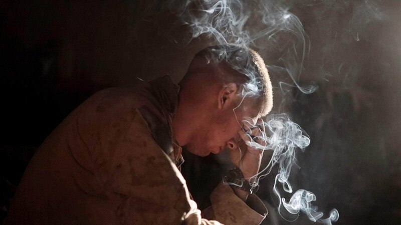 Hell and Back Again - Die Hölle von Afghanistan – Bild: RTL Die Verwendung des Materials von RTL Deutschland ist nur zur redaktionellen Berichterstattung im Zusammenhang mit der Sendung unter Angabe der Credits/​Quellenangabe und Beachtung der unter https:/​