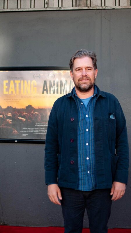 Eating Animals – Bild: TVNOW/​m Copyright 2017 ©Barred Rock Chicken Run