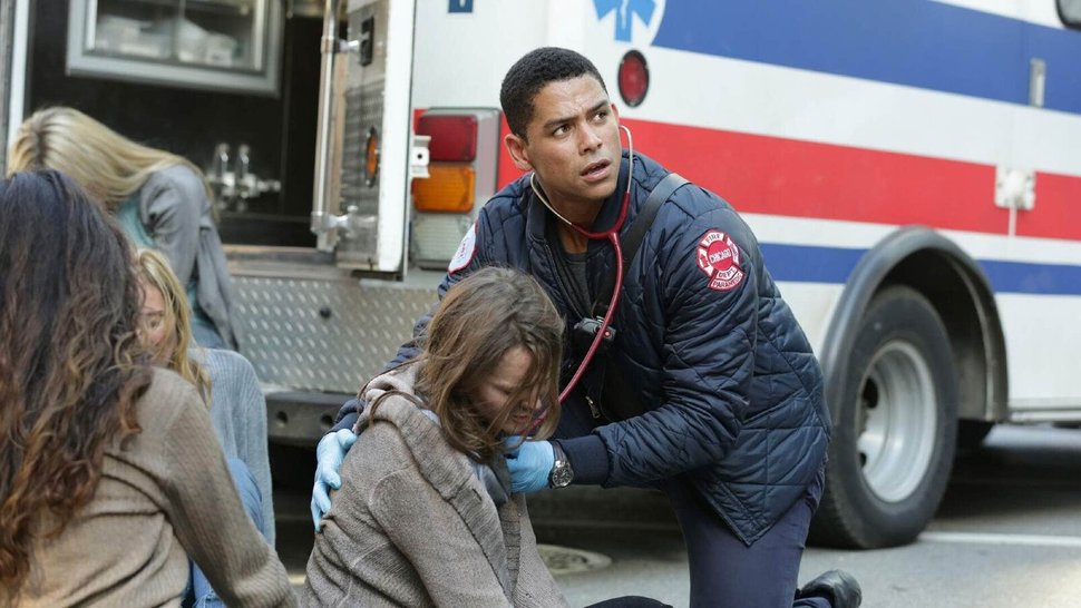 Chicago Fire Staffel 4 Folge 3