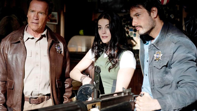 The Last Stand – Bild: MG RTL D /​ Twentieth Century Fox Die Verwendung des RTL-Bildmaterials ist nur zur redaktionellen Berichterstattung im Zusammenhang mit der jeweiligen Sendung unter Angabe der Credits/​Quellenangabe und