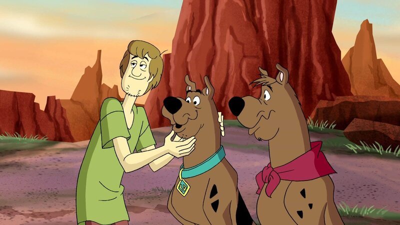 Scooby Doo S02E13 Monsterjagd In Mexiko New Mexico Old Monster 
