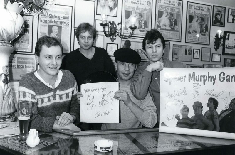 Spider Murphy Gang - Glory Days of Rock 'n' Roll – Bild: WDR/​BR/​Filmbrunch 2020