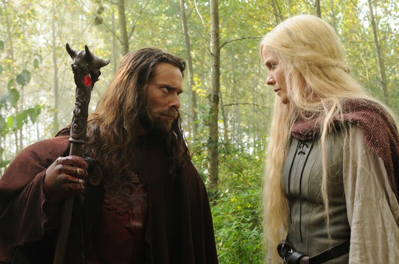 Merlin und das Schwert Excalibur – Bild: TL5