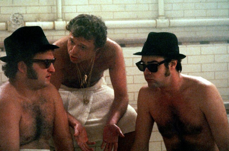 Blues Brothers – Bild: Universal 1980/​Stephen M. Katz /​ © Universal 1980/​Stephen M. Katz