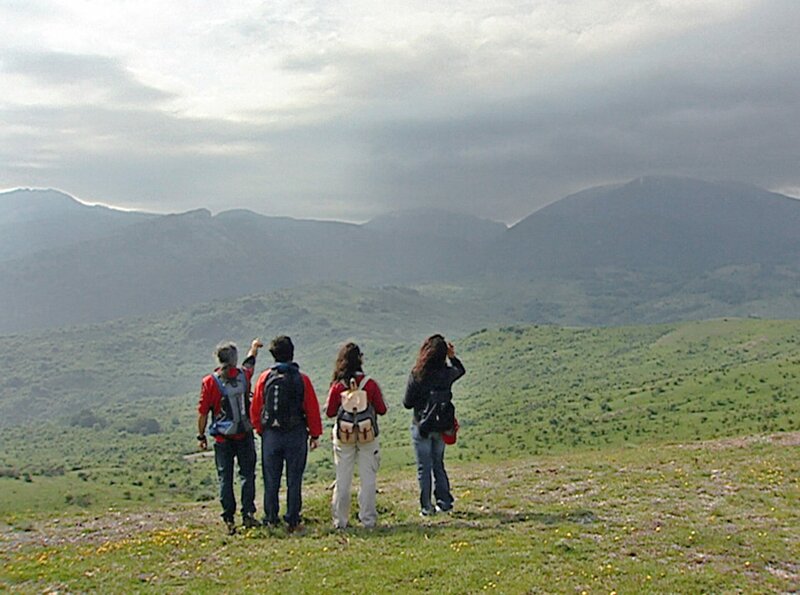 Paradiese - Urlaub in europäischen Nationalparks – Bild: BR, HR /​ BR/​HR