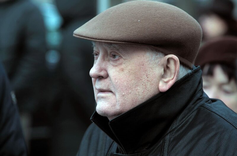 Als Michail Sergejewitsch Gorbatschow am ersten Weihnachtstag 1991 seinen Rücktritt als Präsident der Sowjetunion erklärte, war das das Ende der Sowjetunion. – Bild: CT /​ © Vertov /​ © Vertov