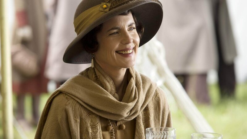 Downton Abbey S05E06 Nachricht Aus Deutschland Episode Six 