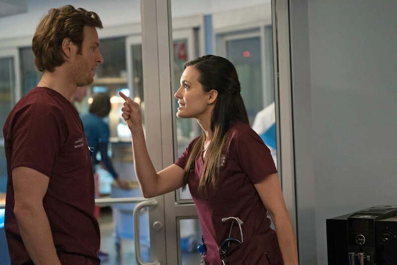 Chicago Med Staffel 5 Folge 1