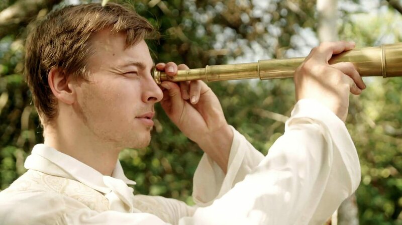 Humboldt und die Neuentdeckung der Natur – Bild: phoenix/​ZDF/​arte